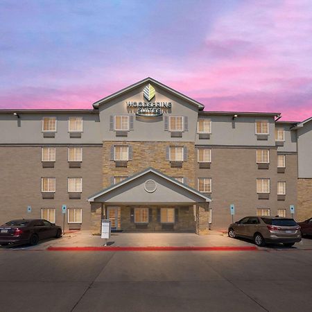 Woodspring Suites Dallas Рокуолл Экстерьер фото