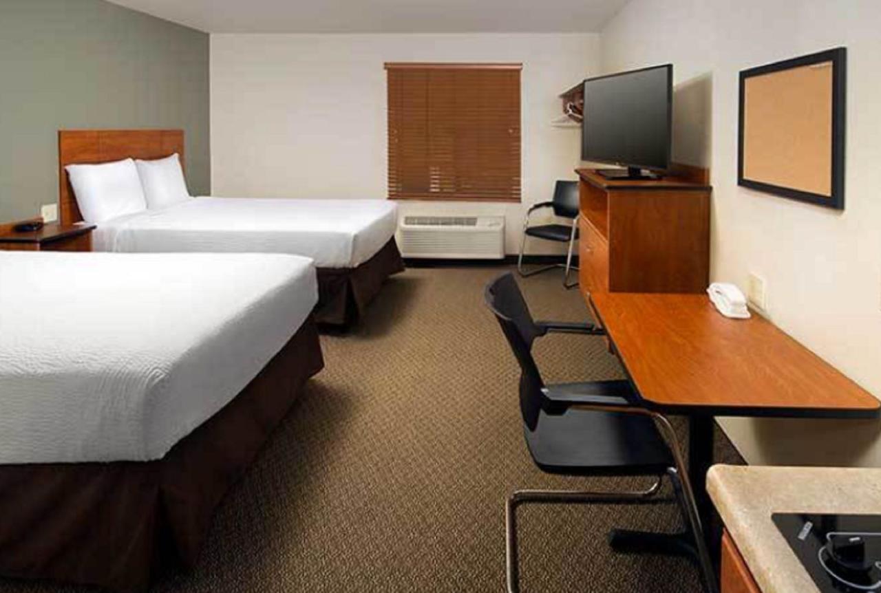 Woodspring Suites Dallas Рокуолл Экстерьер фото