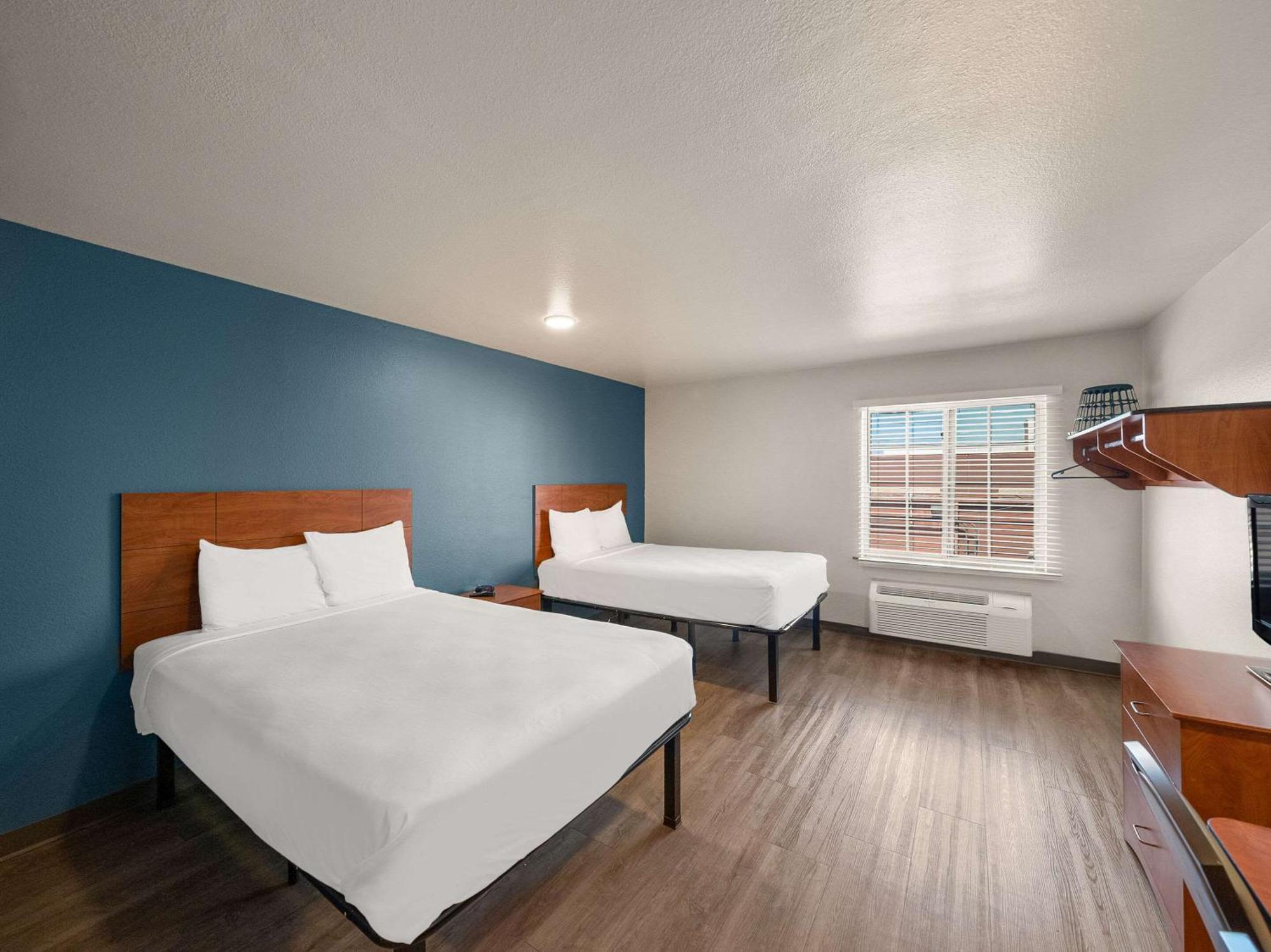 Woodspring Suites Dallas Рокуолл Экстерьер фото