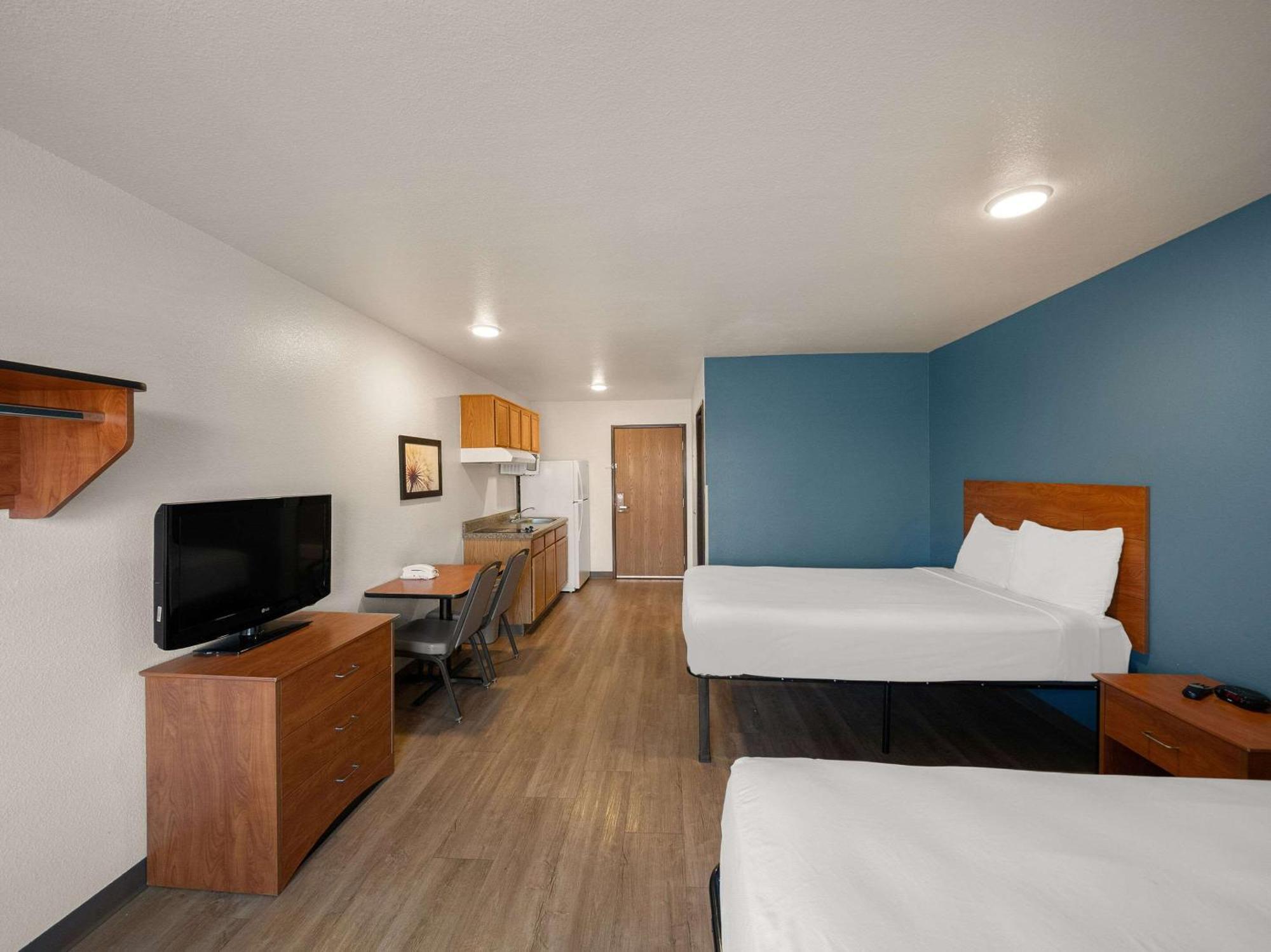 Woodspring Suites Dallas Рокуолл Экстерьер фото