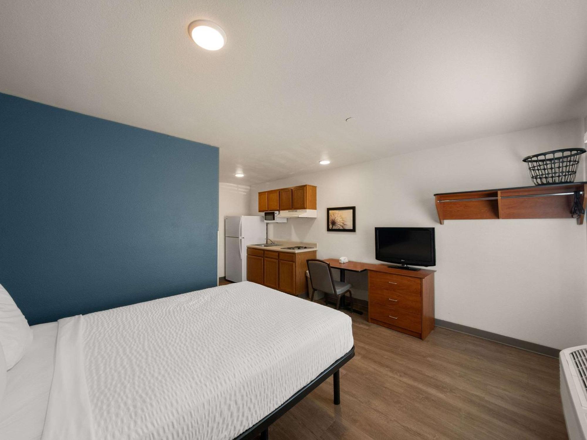 Woodspring Suites Dallas Рокуолл Экстерьер фото