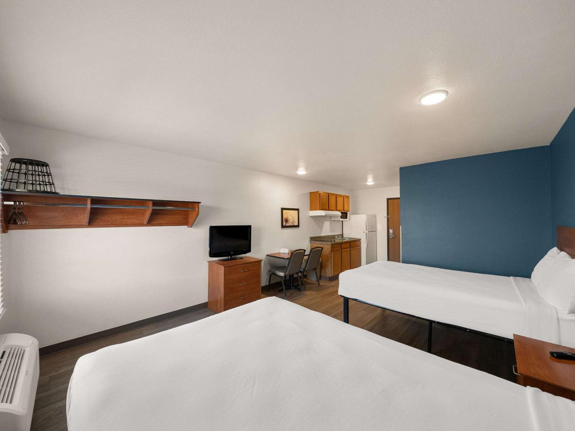 Woodspring Suites Dallas Рокуолл Экстерьер фото