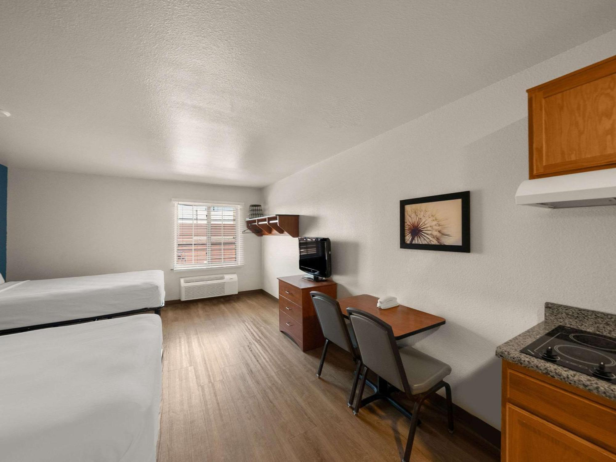 Woodspring Suites Dallas Рокуолл Экстерьер фото