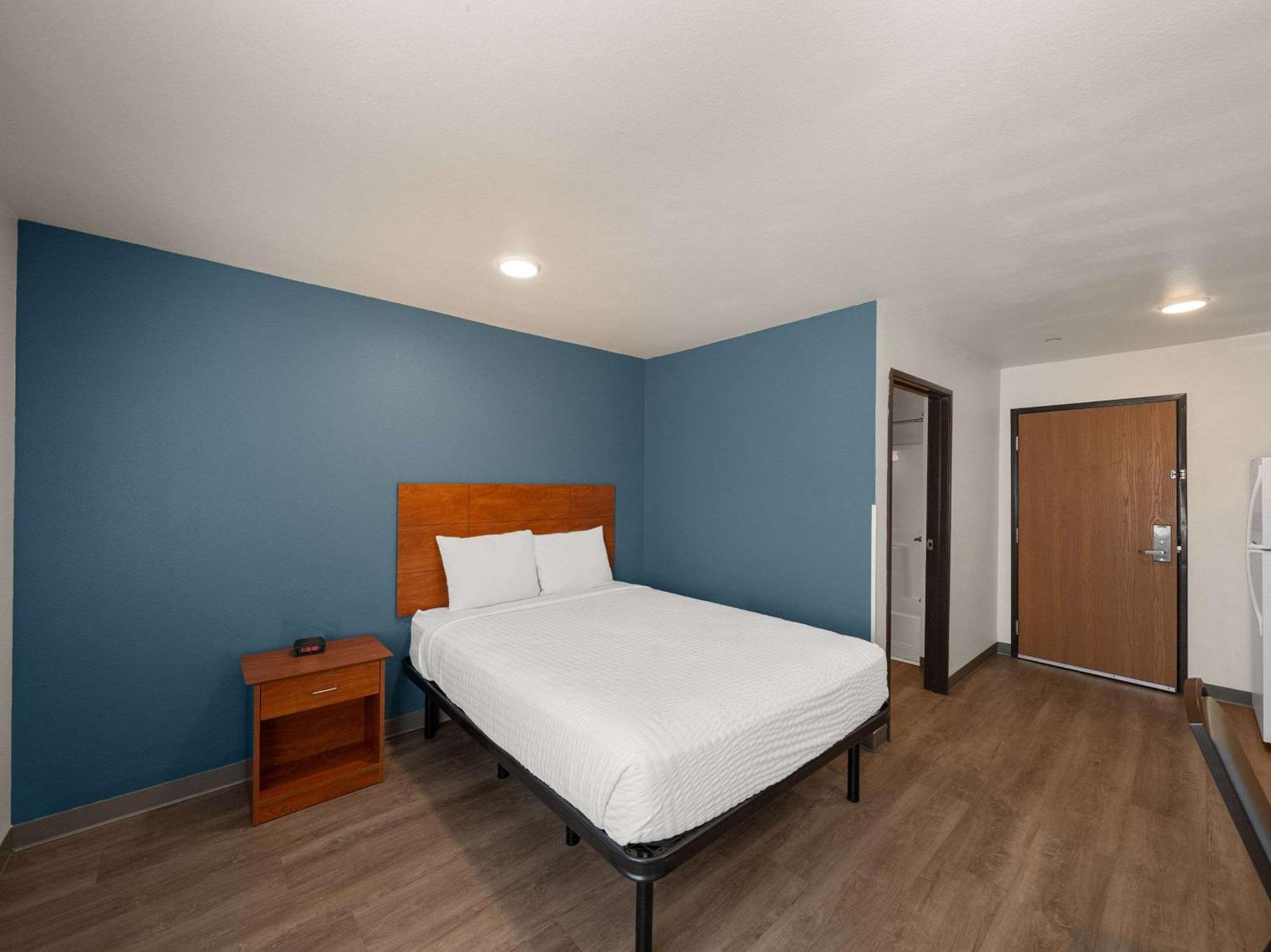 Woodspring Suites Dallas Рокуолл Экстерьер фото