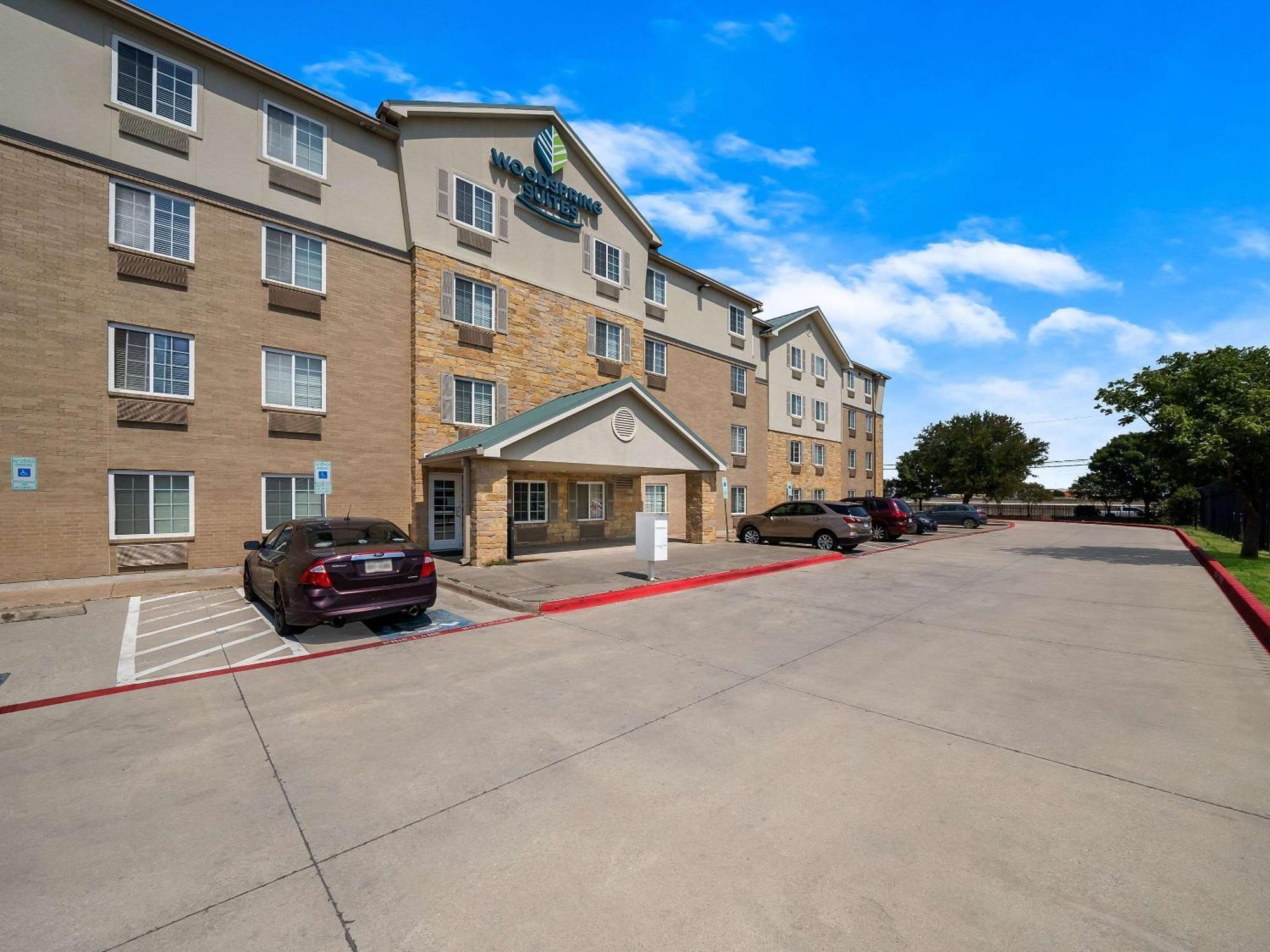 Woodspring Suites Dallas Рокуолл Экстерьер фото